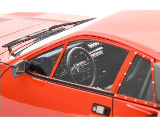 Lancia Rally SE-037 0001/B Prototipo 1980 Rosso Laudoracing 1:18 Resinemodell (Türen, Motorhaube... nicht zu öffnen!)
